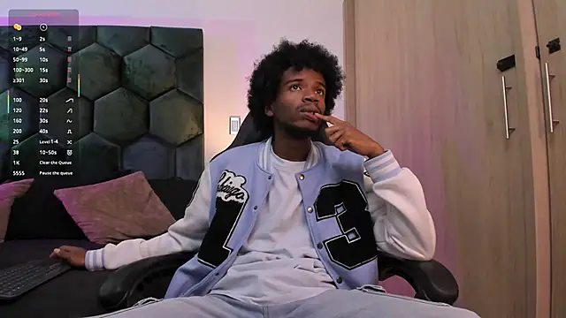 AllexJacob online show from March 2, 1:40 pm