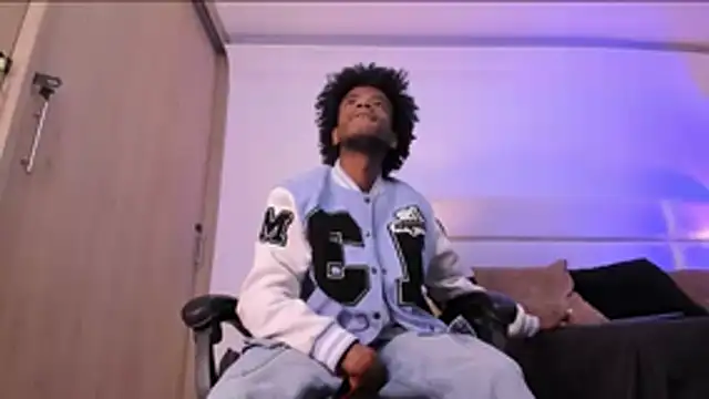 AllexJacob online show from December 19, 1:24 pm