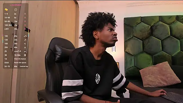 AllexJacob online show from February 17, 1:41 pm