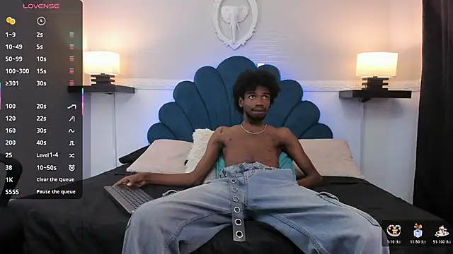 AllexJacob online show from October 29, 11:31 am