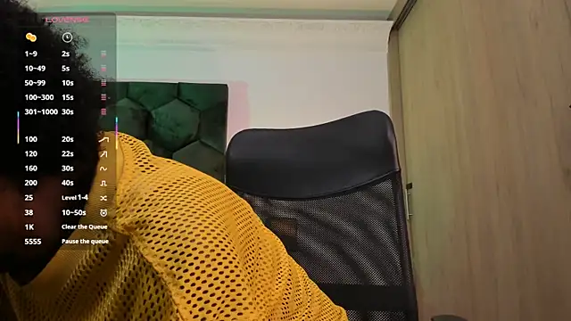 AllexJacob online show from May 30, 1:17 pm