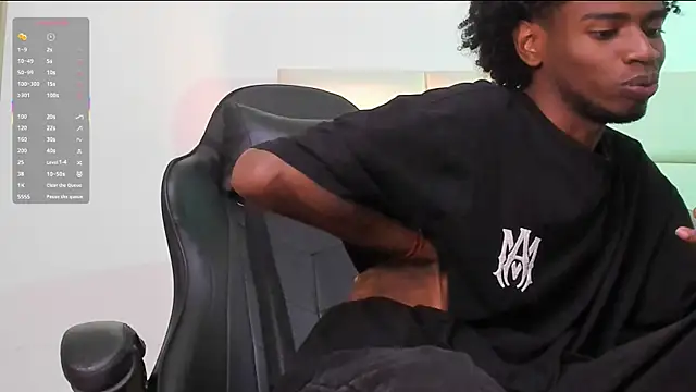 AllexJacob online show from January 8, 4:46 pm