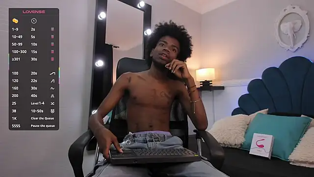 AllexJacob online show from October 11, 1:23 pm