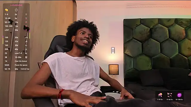 AllexJacob online show from February 16, 7:12 pm