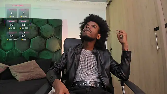 AllexJacob online show from April 14, 10:26 pm