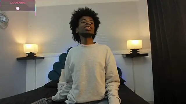 AllexJacob online show from October 10, 1:12 pm
