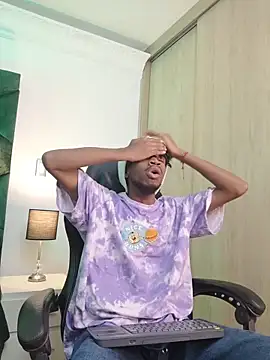 AllexJacob online show from February 21, 1:02 pm