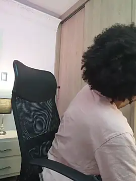 AllexJacob online show from April 2, 1:29 pm