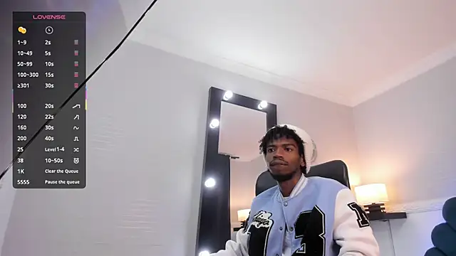 AllexJacob online show from October 26, 12:05 pm