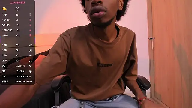 AllexJacob online show from November 7, 12:53 pm