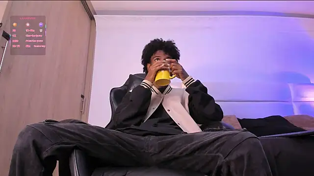 AllexJacob online show from December 22, 1:11 pm