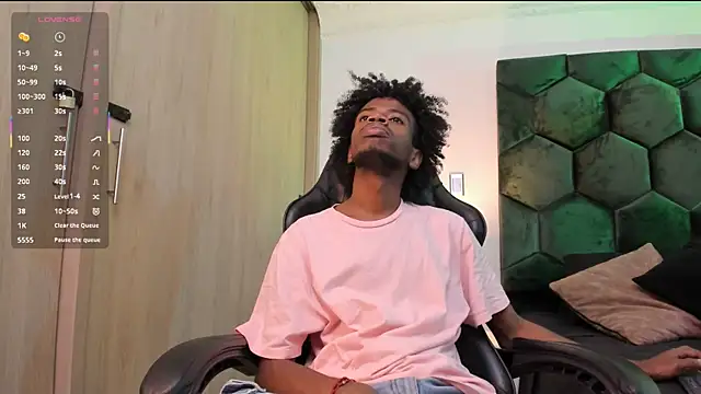 AllexJacob online show from February 11, 5:35 pm