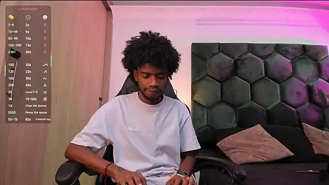 AllexJacob online show from February 14, 1:11 pm