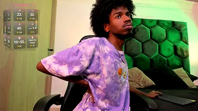 AllexJacob online show from March 9, 6:11 pm