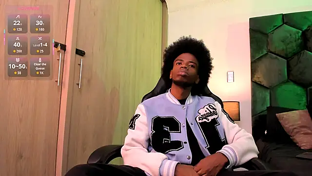 AllexJacob online show from March 13, 1:16 pm