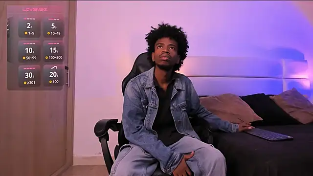 AllexJacob online show from November 24, 1:00 pm