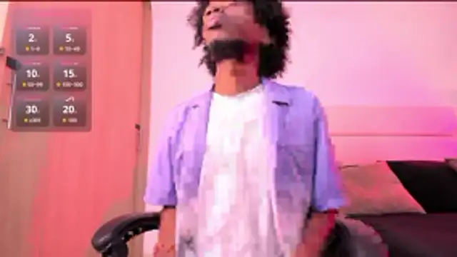 AllexJacob online show from November 26, 1:11 pm