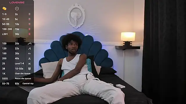 AllexJacob online show from October 7, 1:12 pm
