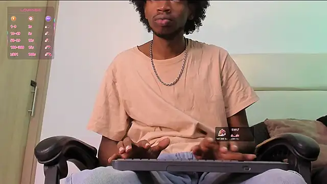 AllexJacob online show from December 21, 1:35 pm