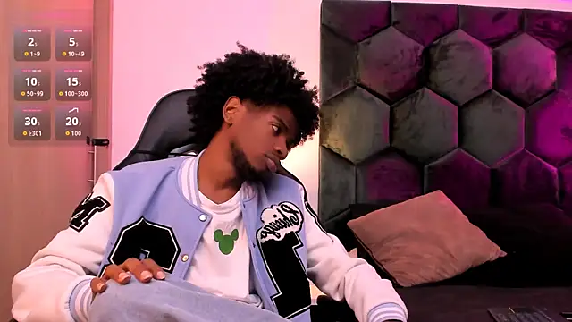 AllexJacob online show from March 24, 1:11 pm