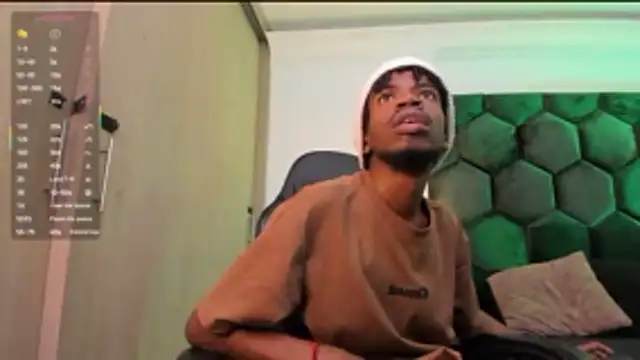 AllexJacob online show from February 19, 1:30 pm