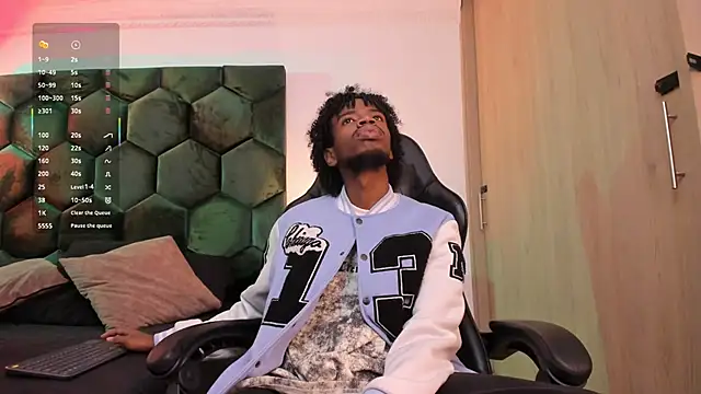 AllexJacob online show from February 25, 1:11 pm