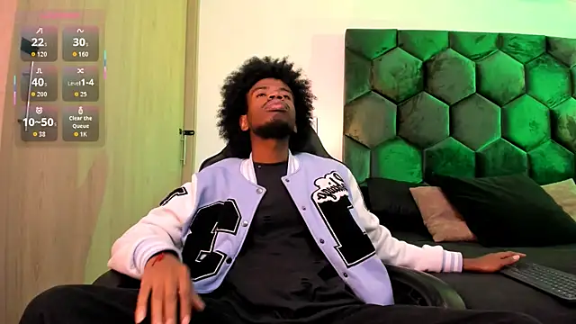 AllexJacob online show from March 10, 12:42 pm