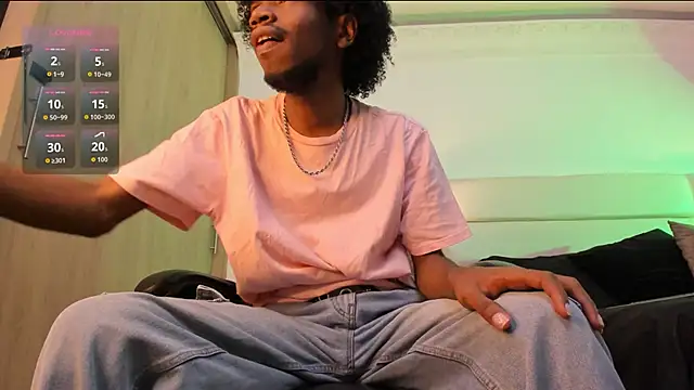 AllexJacob online show from December 4, 12:04 pm