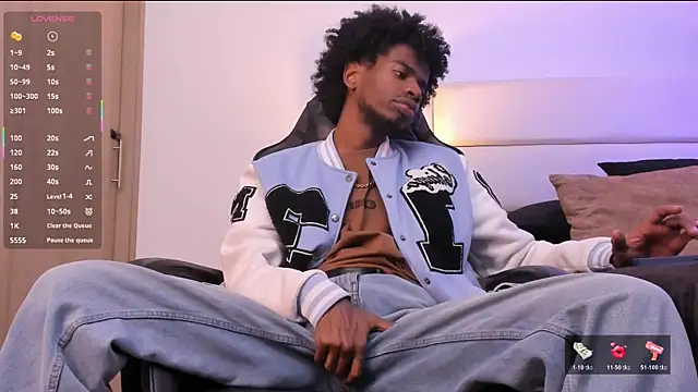 AllexJacob online show from January 15, 1:14 pm