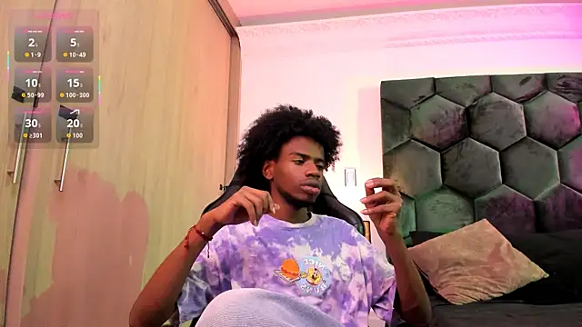 AllexJacob online show from March 25, 12:59 pm