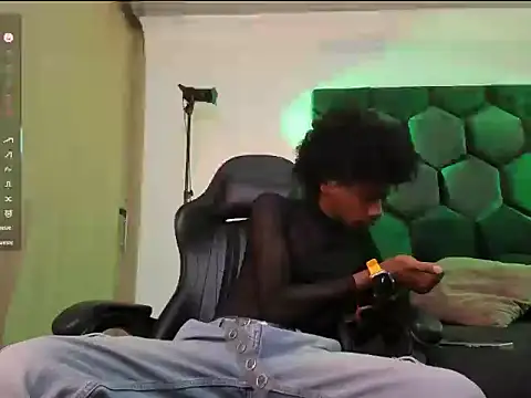 AllexJacob online show from February 10, 10:25 am