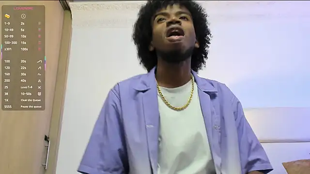 AllexJacob online show from January 14, 1:15 pm