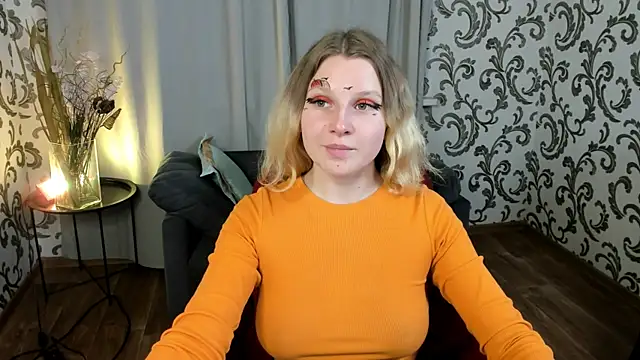  Velvet peach  online show from October 24, 12:48 pm