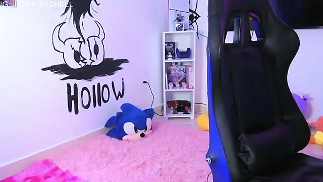 Snapshot of Everlong_ chatting on November 8, 2:59 am Everlong online show from November 8, 2:59 am