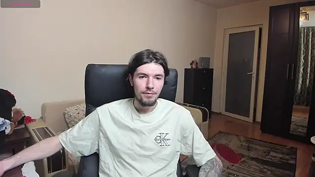 dirty justin online show from May 25, 1:05 am