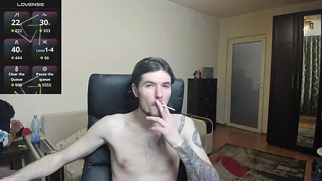 dirty justin online show from May 21, 5:49 am