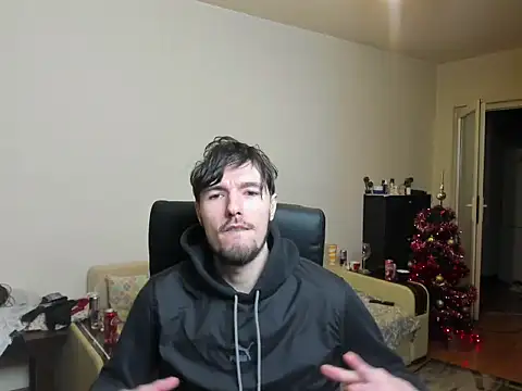 dirty justin online show from December 21, 3:08 am