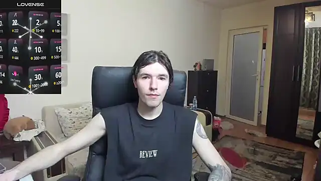 dirty justin online show from May 31, 9:15 am