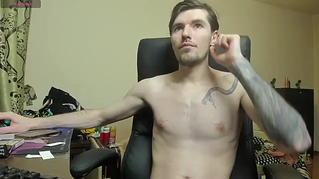 dirty justin online show from February 23, 6:08 pm