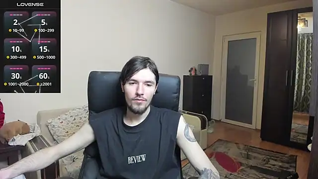 dirty justin online show from May 30, 10:43 am