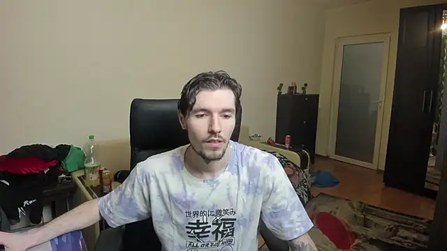 dirty justin online show from March 6, 3:12 am