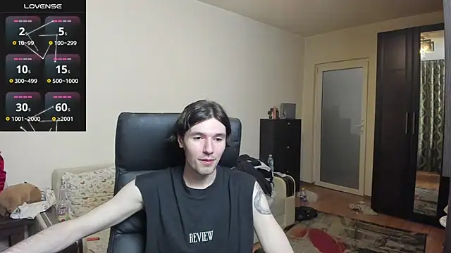 dirty justin online show from May 31, 9:26 pm