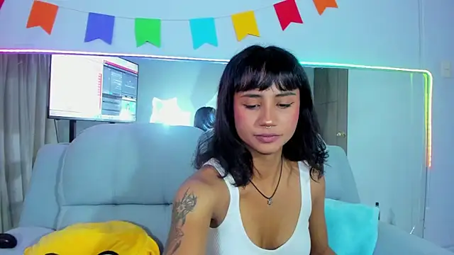 Lola Purple online show from October 11, 3:40 am