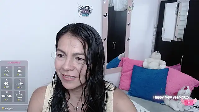 camilavargas  online show from November 23, 11:48 pm