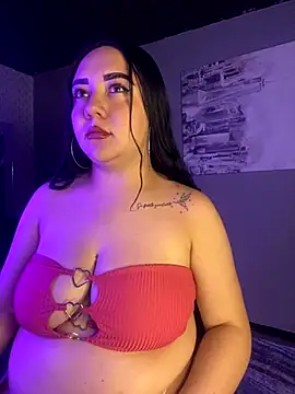 Ssusann Pink online show from September 19, 2:15 am