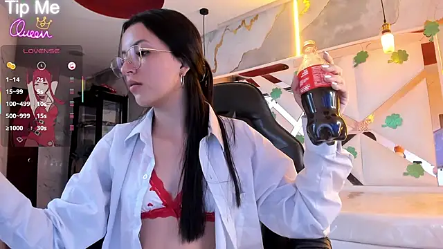 sophiadoll tf online show from March 23, 8:41 pm