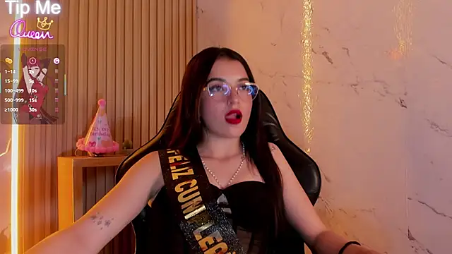 sophiadoll tf online show from March 26, 8:07 pm