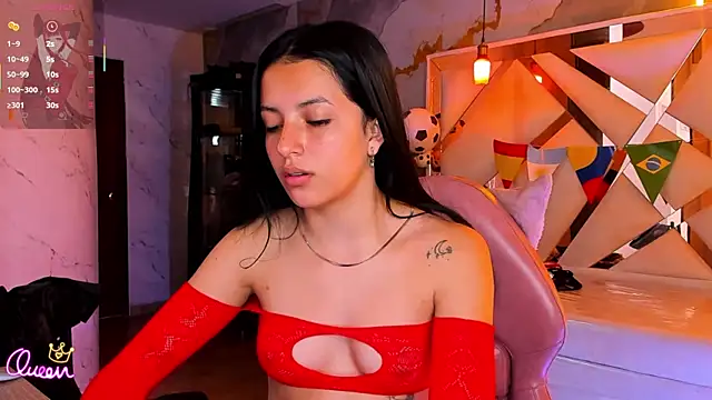 Snapshot of sophiadoll_tf chatting on July 9, 1:10 pm sophiadoll tf online show from July 9, 1:10 pm