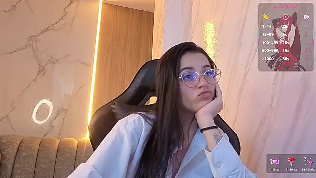 sophiadoll tf online show from March 15, 1:07 pm