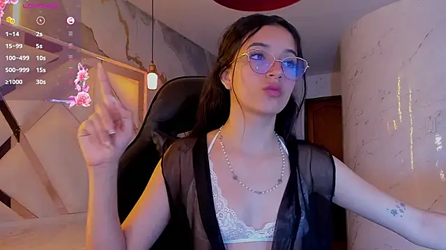 sophiadoll tf online show from February 8, 1:20 pm